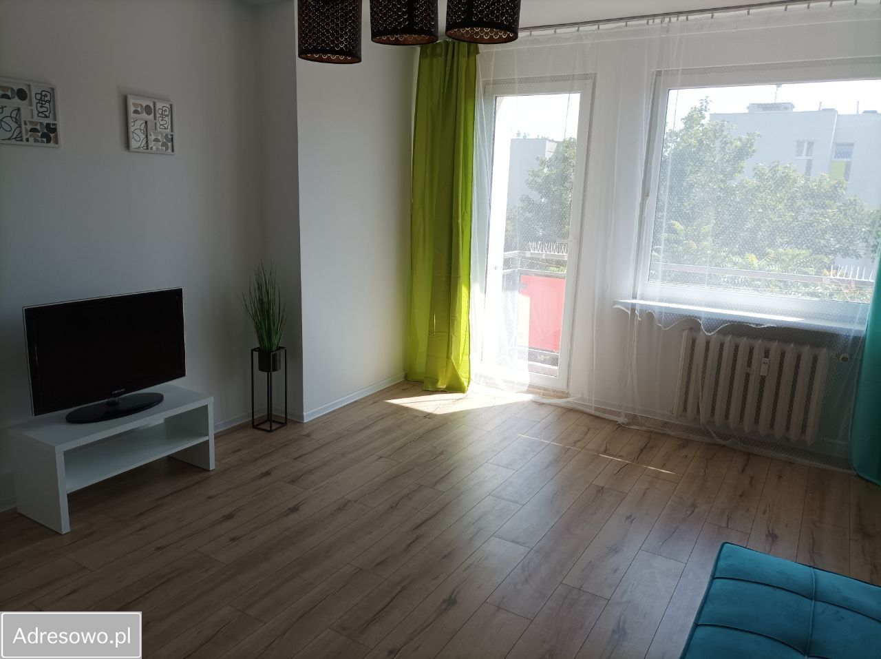 Mieszkanie 2-pokojowe Zielona Góra, ul. Osiedle Pomorskie