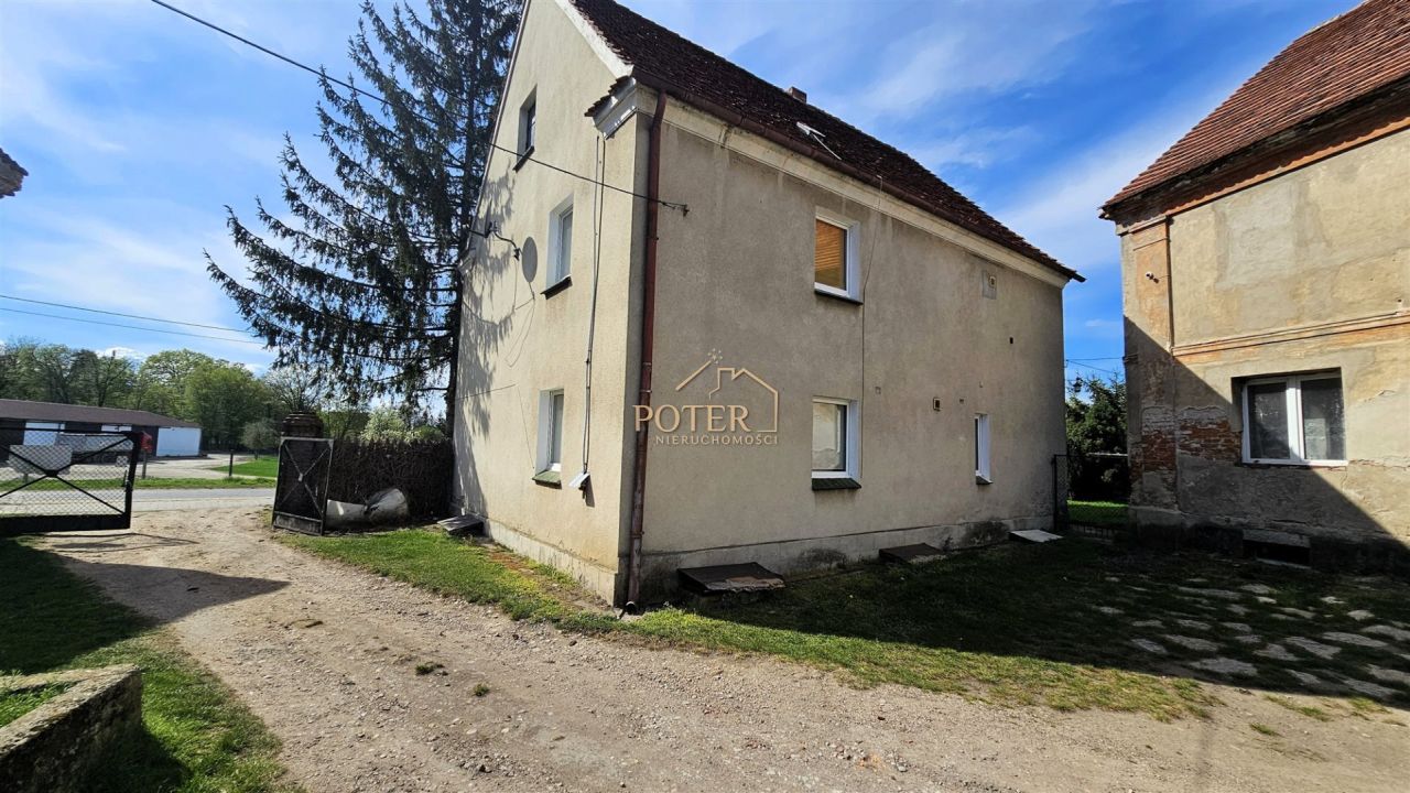 dom wolnostojący, 5 pokoi Milin, ul. Chłopska. Zdjęcie 6