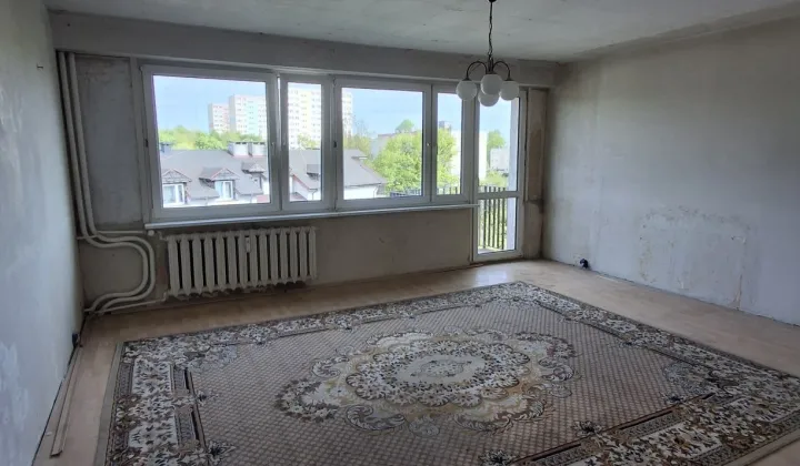 Mieszkanie 3-pokojowe Olsztyn Podgrodzie, ul. ks. Wacława Osińskiego
