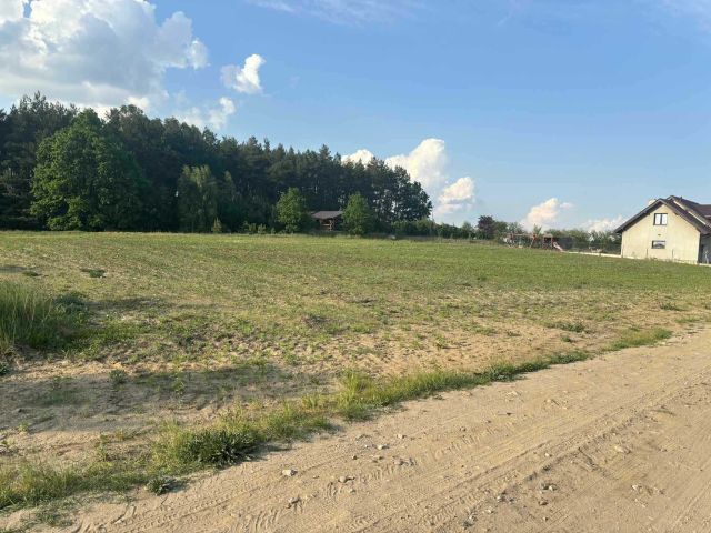 Działka budowlana Rogowo. Zdjęcie 1