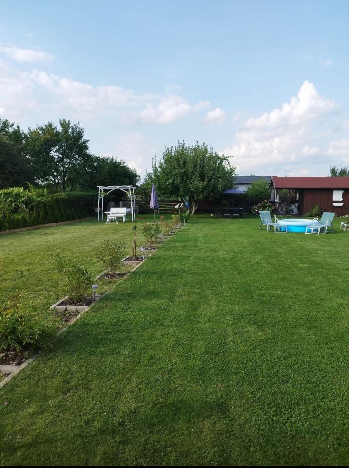 Działka rod Szlichtyngowa. Zdjęcie 1