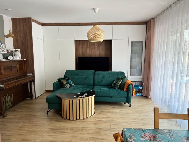 Mieszkanie 3-pokojowe Wrocław Fabryczna, ul. Brzezińska. Zdjęcie 1