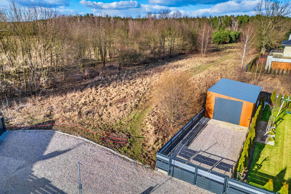 Działka budowlana Kąty Węgierskie. Zdjęcie 14