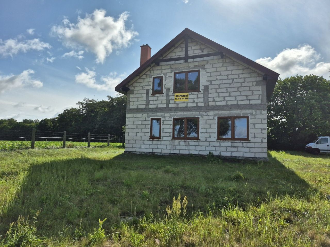 Działka inwestycyjna Lubno. Zdjęcie 3