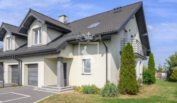 bliźniak, 5 pokoi Radzymin