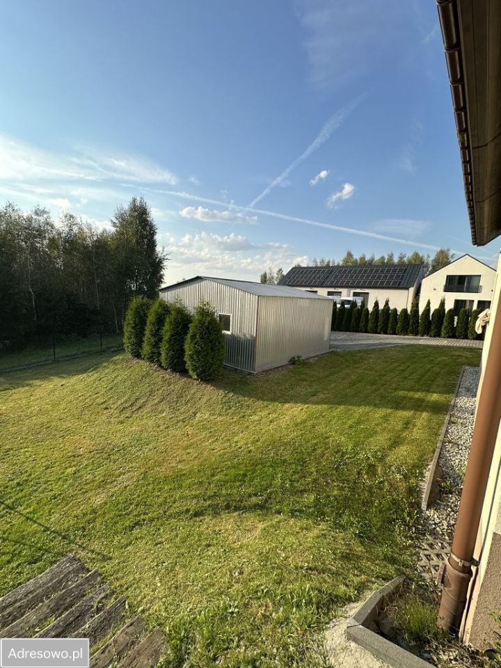 dom wolnostojący, 4 pokoje Myślenice. Zdjęcie 13