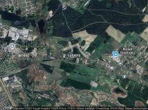 Działka budowlana Lubajny