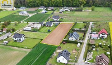 Działka budowlana Majdan Mętowski