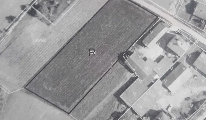 Działka rolna Kobylniki Seselów