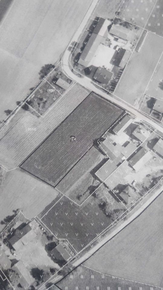 Działka rolna Kobylniki Seselów