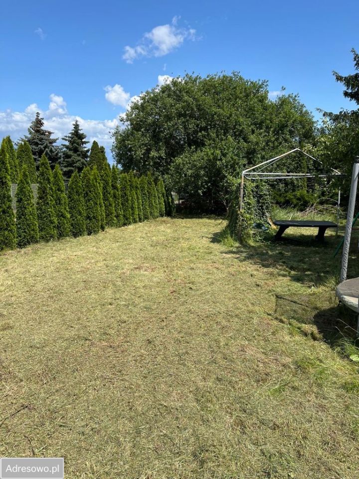 Działka rekreacyjna Warszawa Białołęka, ul. Białołęcka. Zdjęcie 7