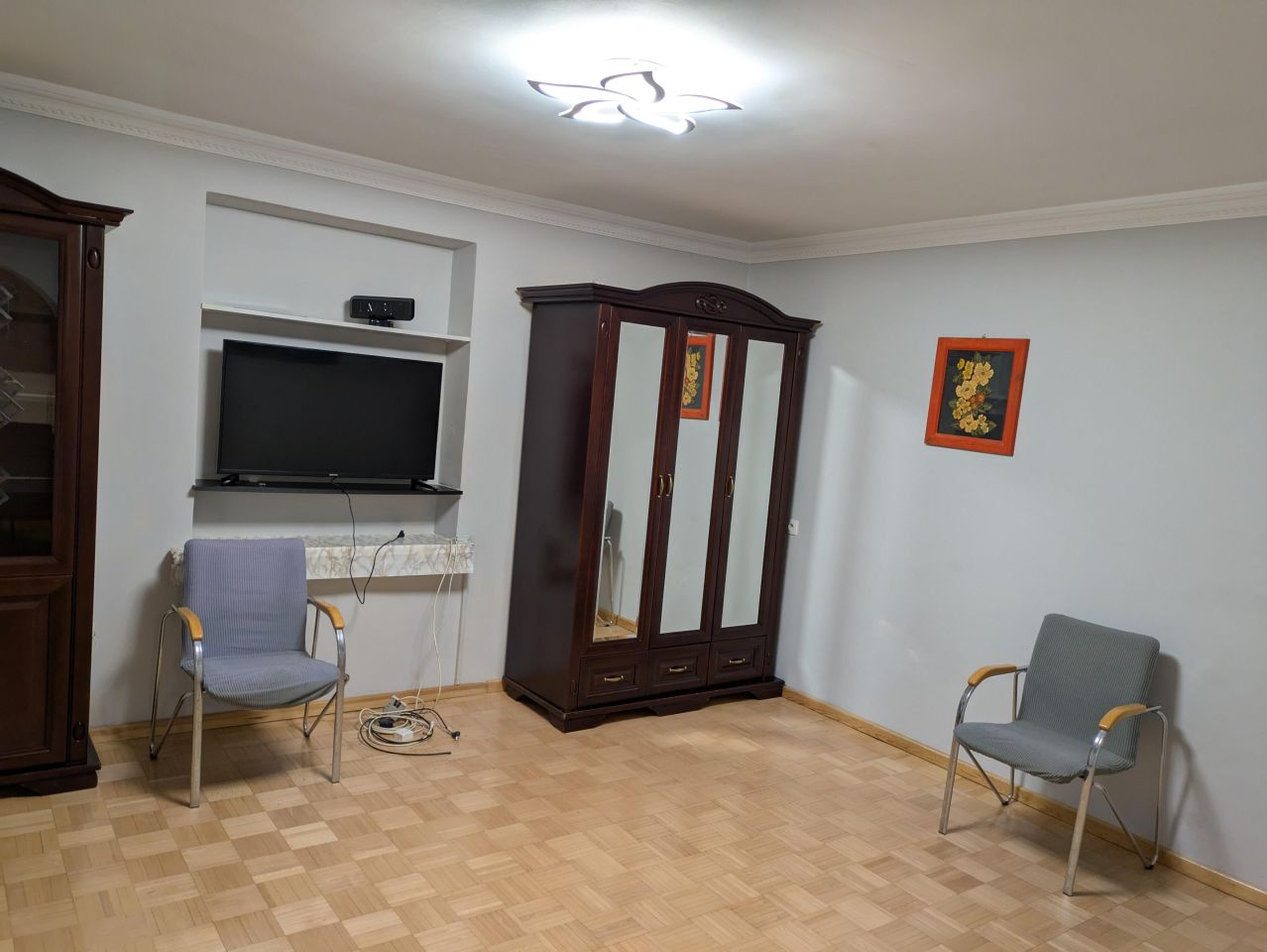 Mieszkanie 2-pokojowe Ostrołęka Centrum, ul. Henryka Dobrzańskiego. Zdjęcie 2