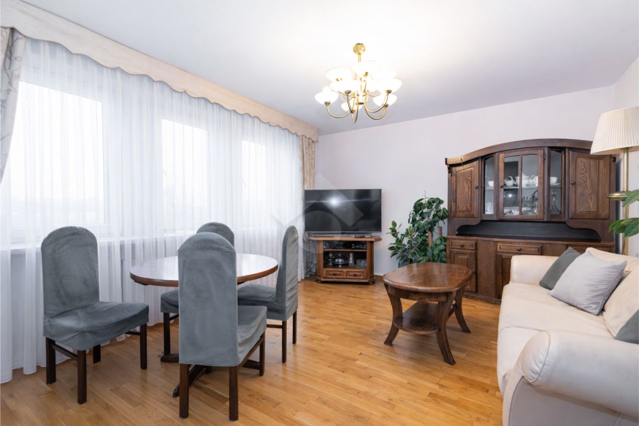 Mieszkanie 3-pokojowe Kraków Kurdwanów, ul. Stanisława Stojałowskiego. Zdjęcie 2