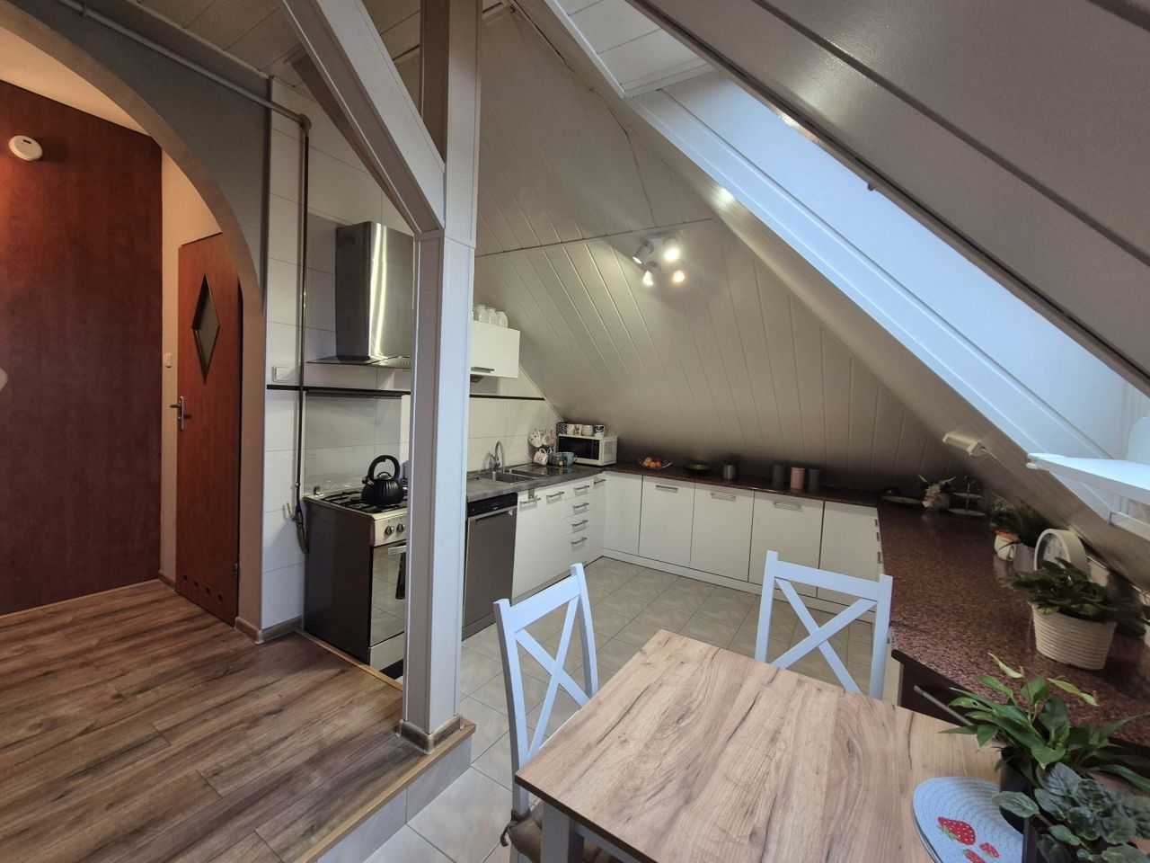 Mieszkanie 2-pokojowe Kruszwica, os. Robotnicze. Zdjęcie 8