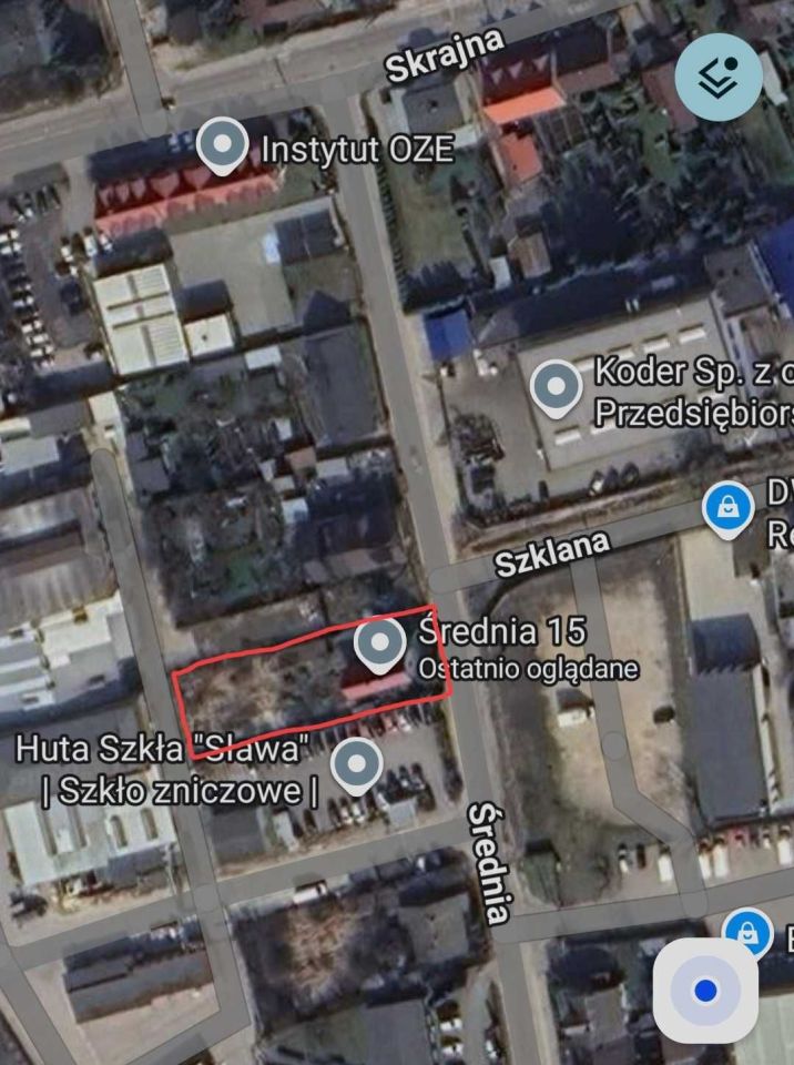 Działka budowlana Kielce Herby, ul. Średnia. Zdjęcie 4