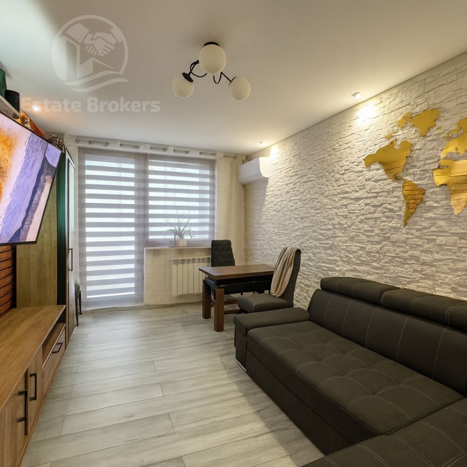 Mieszkanie 3-pokojowe Wrocław Różanka, ul. Chorwacka. Zdjęcie 2