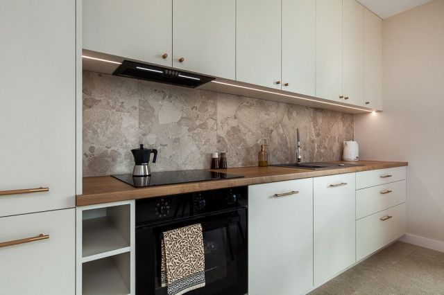 Mieszkanie 3-pokojowe Gdańsk Jasień, ul. prof. Jerzego Stankiewicza. Zdjęcie 7