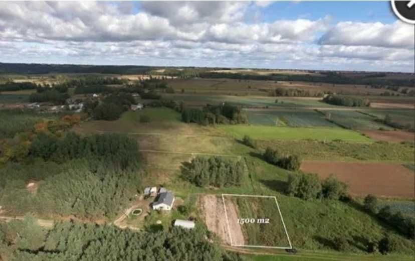 Działka rolna Bruki Kokocka. Zdjęcie 5