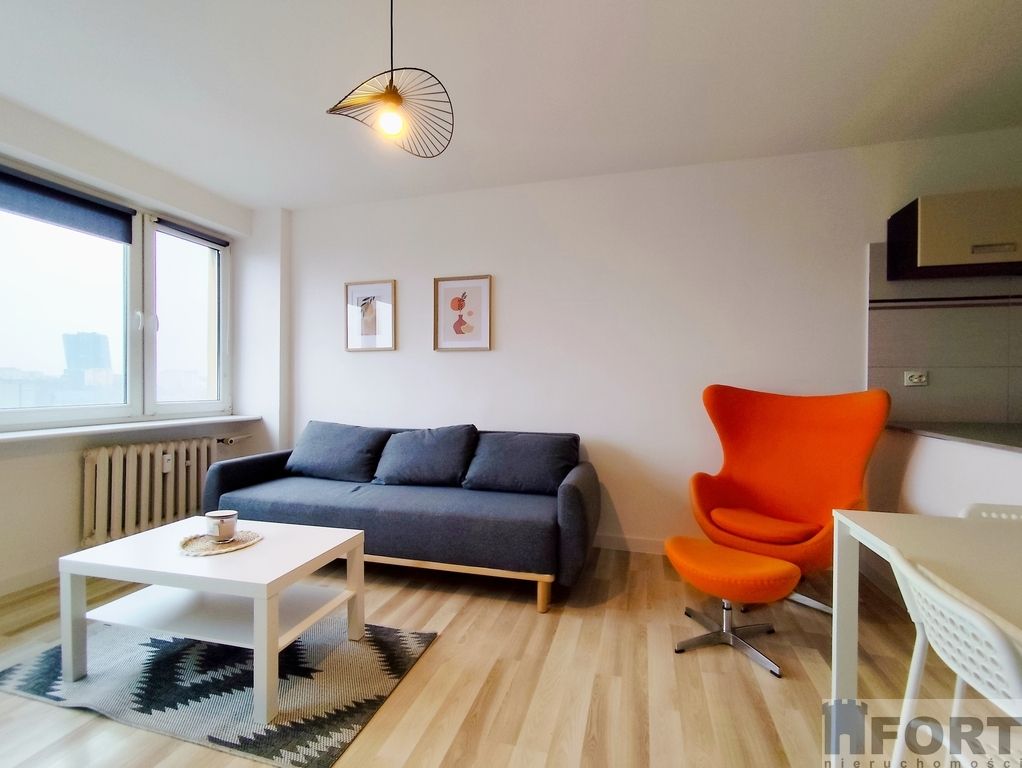 Mieszkanie 1-pokojowe Szczecin Bolinko, ul. Rynkowa. Zdjęcie 1