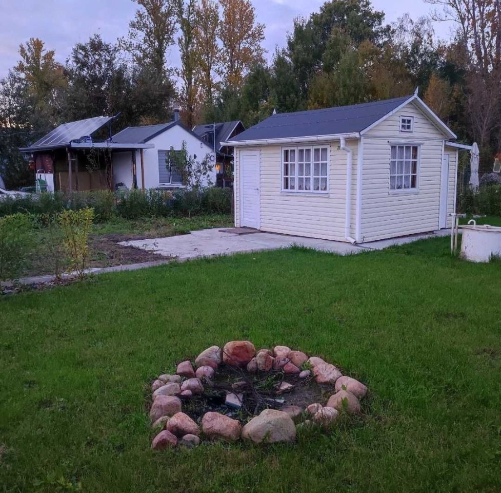 Działka rod Warszawa Paluch. Zdjęcie 2