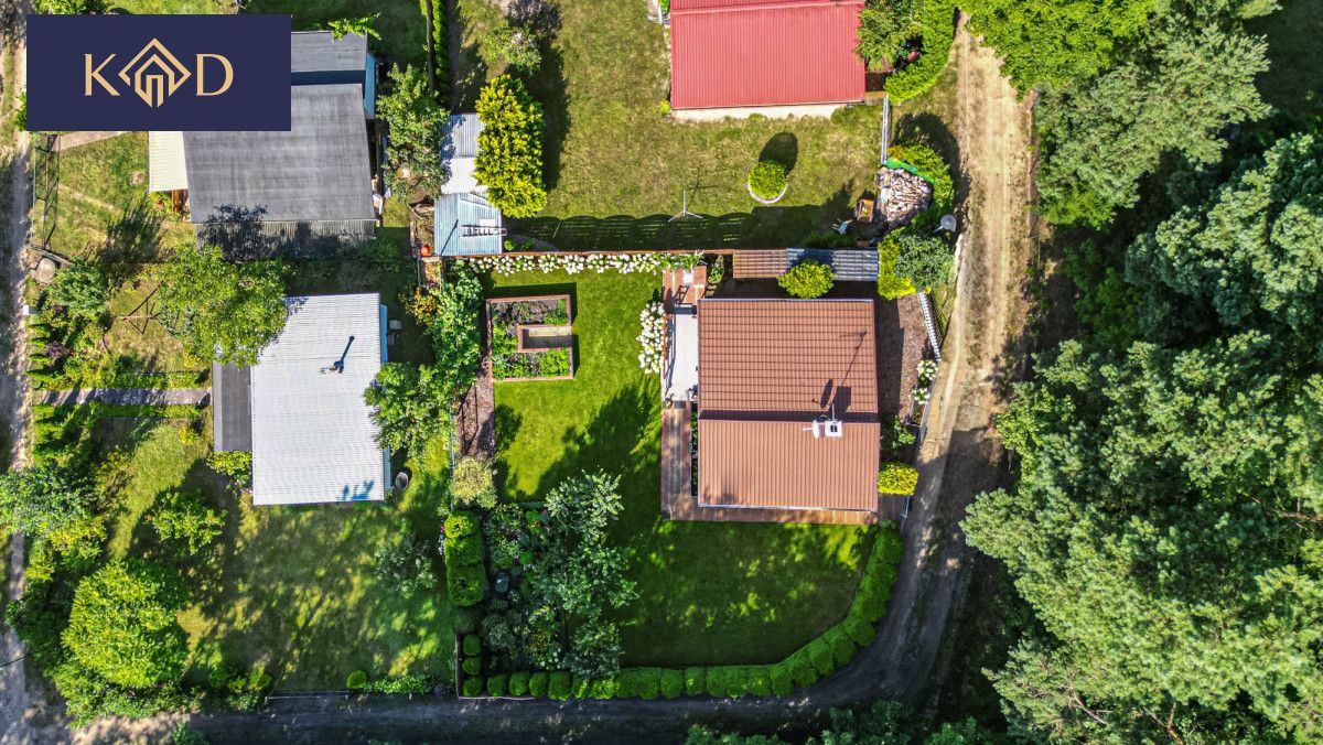 Działka rekreacyjna Sławica. Zdjęcie 3