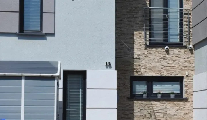 dom szeregowy, 4 pokoje Koszalin Rokosowo, ul. Bociania