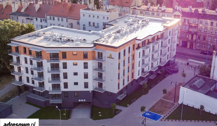 Mieszkanie 2-pokojowe Legnica Centrum, ul. Złotoryjska