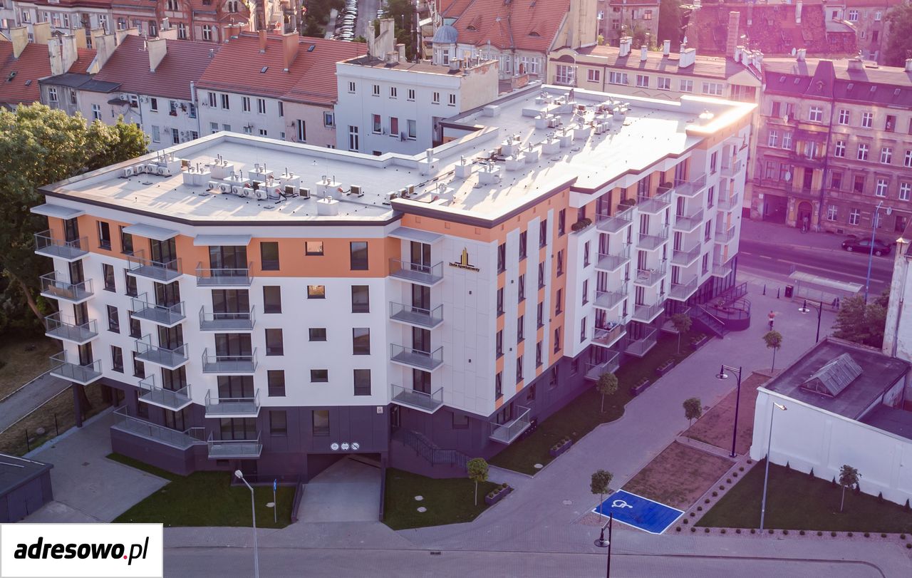 Mieszkanie Legnica, ul. Złotoryjska