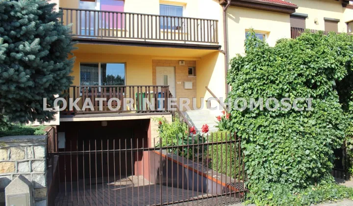 dom szeregowy, 7 pokoi Piła