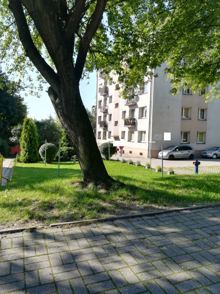 Mieszkanie 2-pokojowe Rybnik Niewiadom Górny, ul. Gustawa Morcinka
