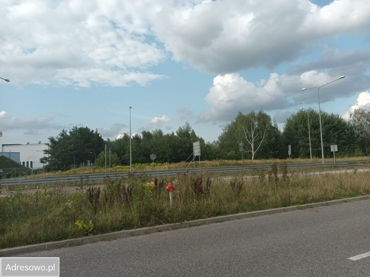 Działka inwestycyjna Radom Żakowice, ul. Anny Walentynowicz. Zdjęcie 7