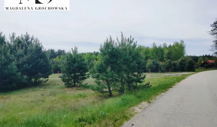 Działka budowlana Jakubowo