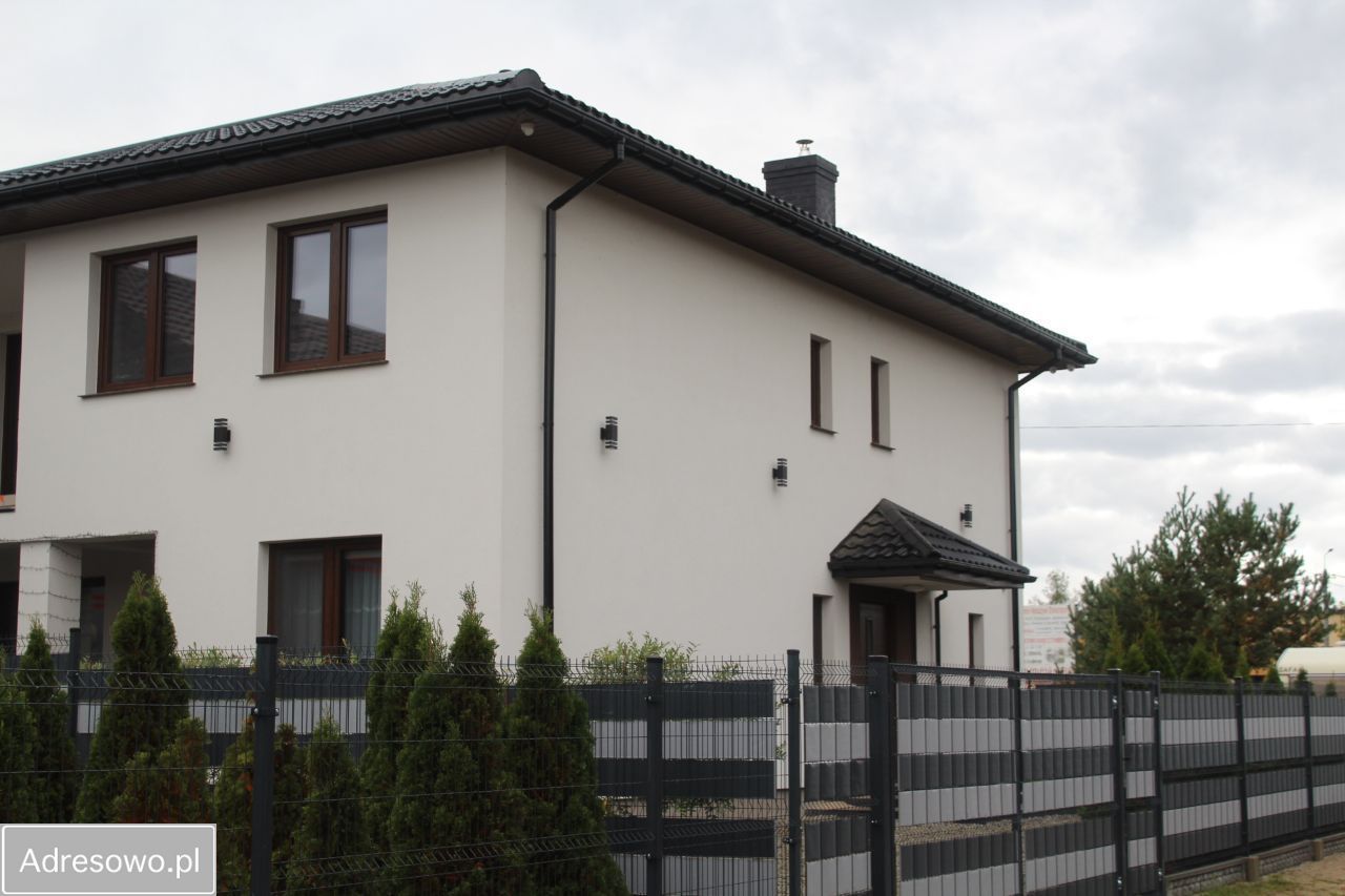 dom wolnostojący Soczewka, ul. Świerkowa. Zdjęcie 2