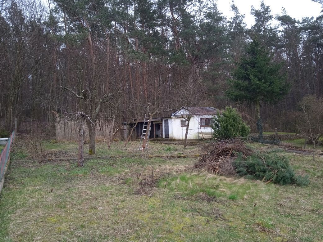 Działka rod Działdowo