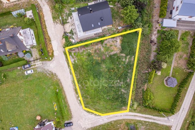 Działka budowlana Miłocin. Zdjęcie 6