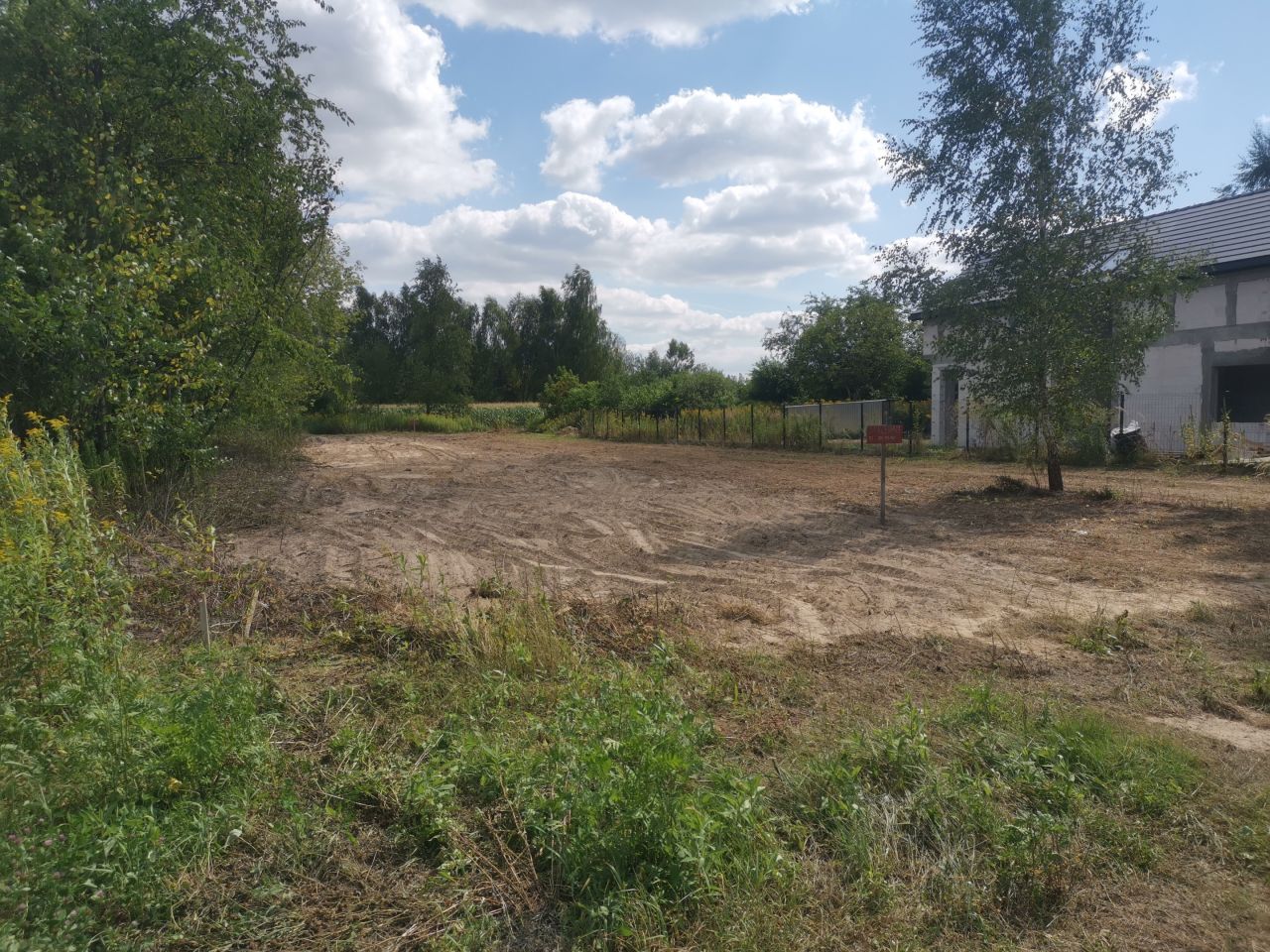 Działka budowlana Puławy Kolejowa, ul. Orląt Lwowskich. Zdjęcie 7