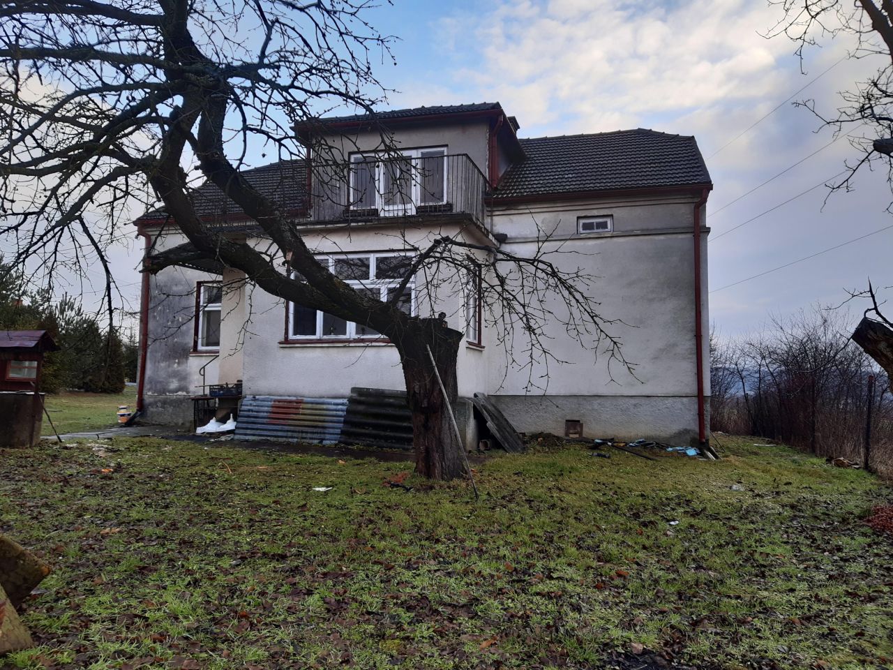 dom wolnostojący, 3 pokoje Wójtowa Gawrony