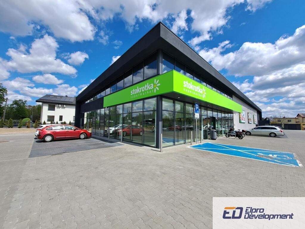 Lokal Rybnik, ul. Stanisława Małachowskiego. Zdjęcie 3