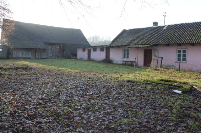 Działka rolno-budowlana Piaski. Zdjęcie 1