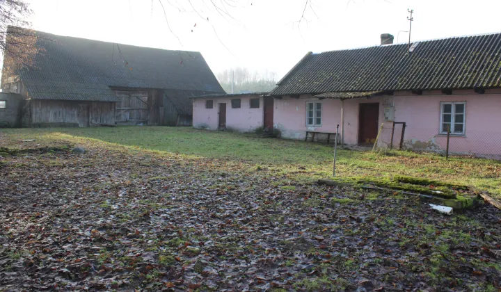 Działka rolno-budowlana Piaski