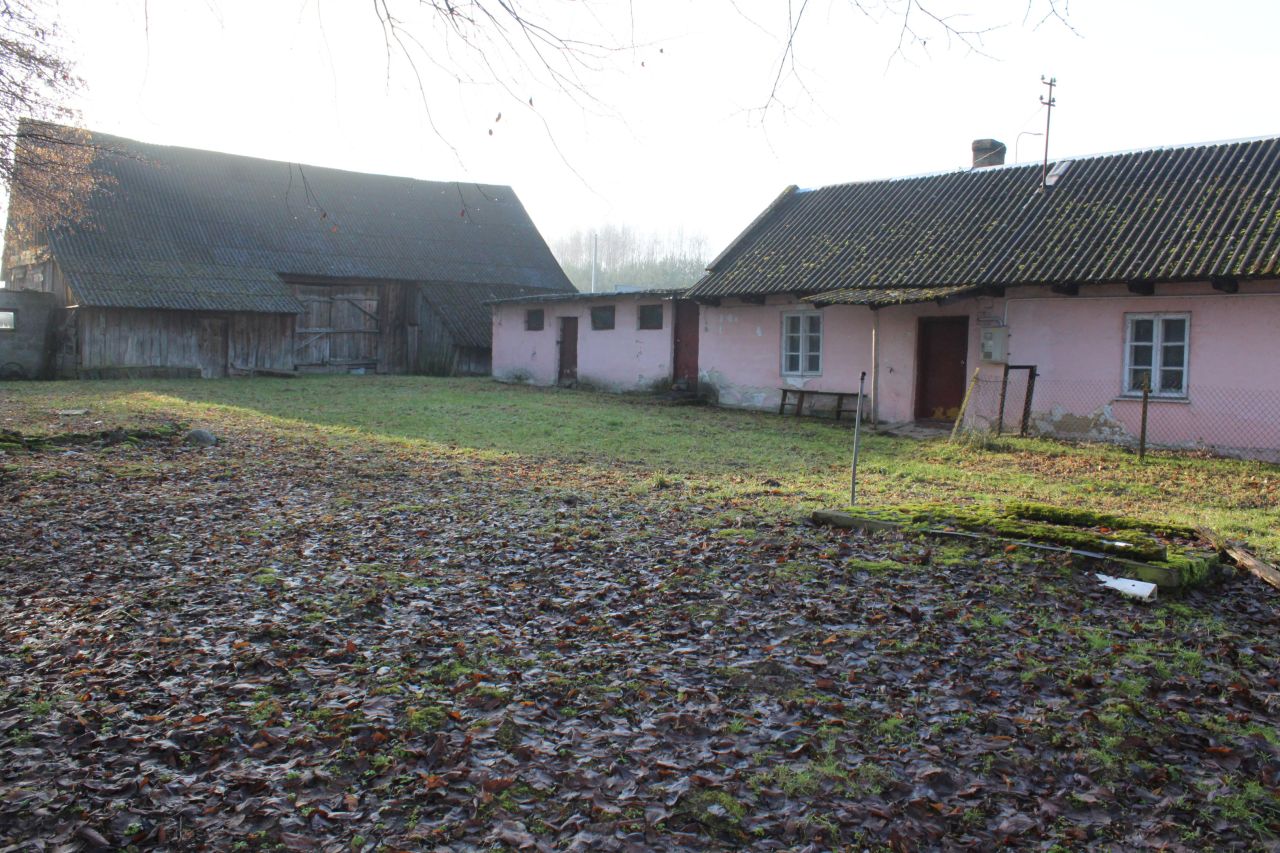 Działka rolno-budowlana Piaski