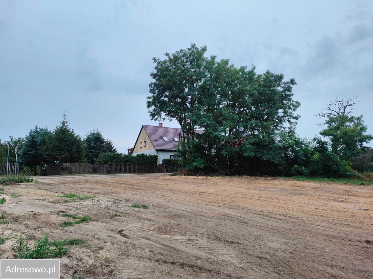 Działka budowlana Wylatkowo. Zdjęcie 9