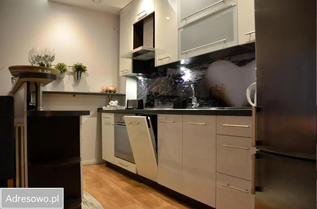 Mieszkanie 2-pokojowe Wejherowo Centrum, ul. Wałowa. Zdjęcie 3