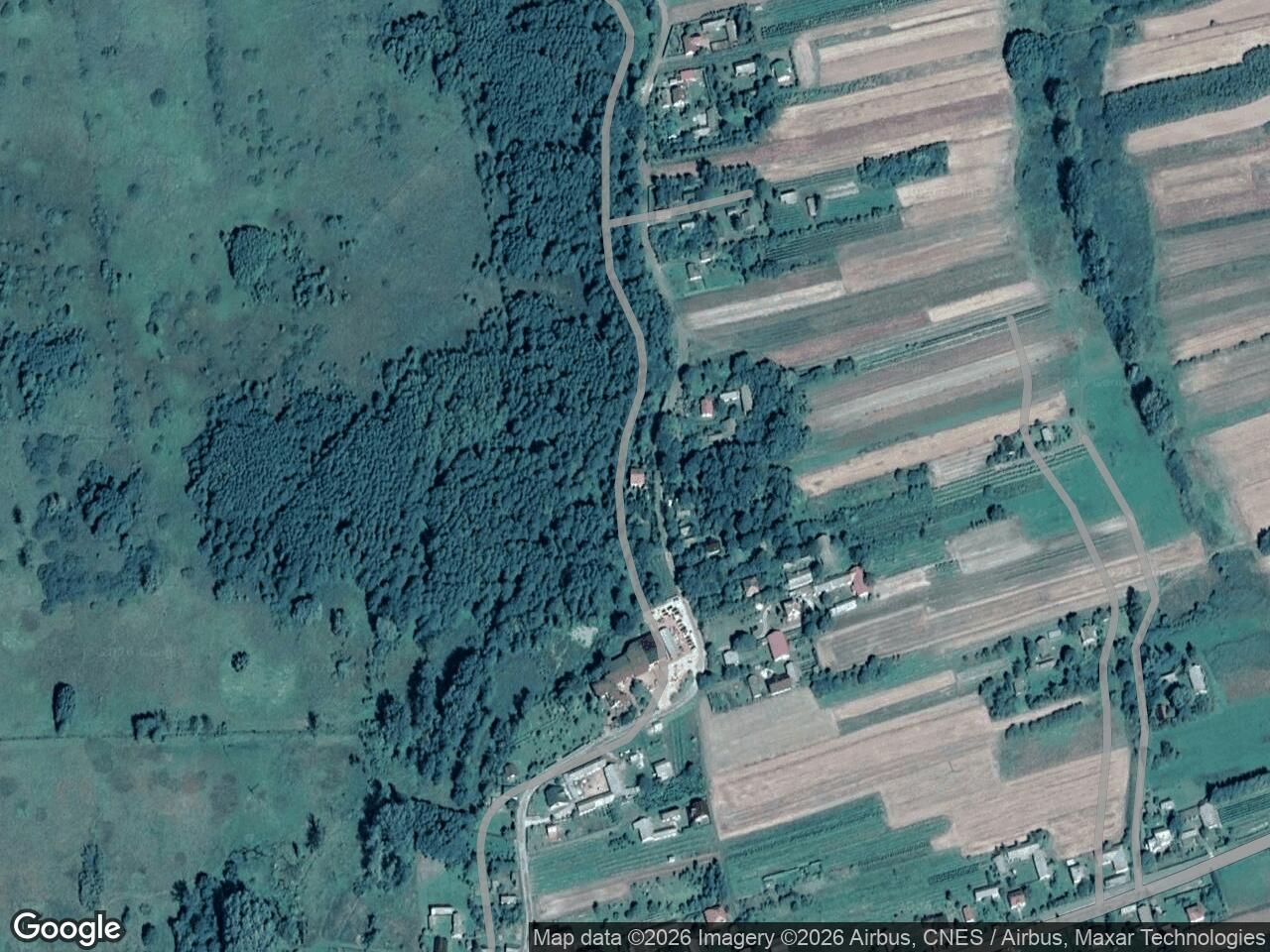 dom wolnostojący, 5 pokoi Sąsiadka Zagrody