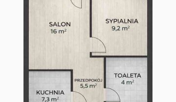 Mieszkanie 2-pokojowe Warszawa Białołęka, ul. Kartograficzna