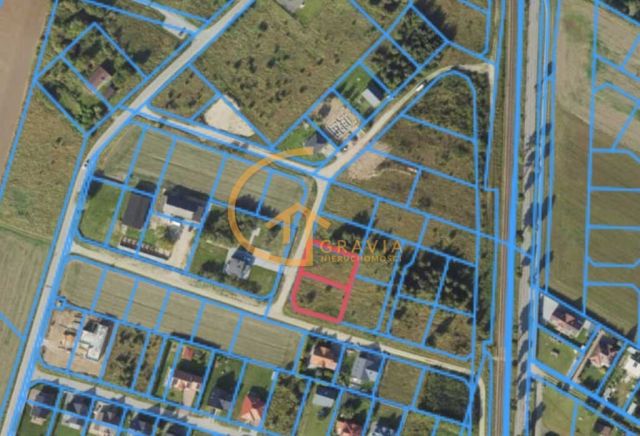 Działka budowlana Puck, ul. Storczykowa. Zdjęcie 2