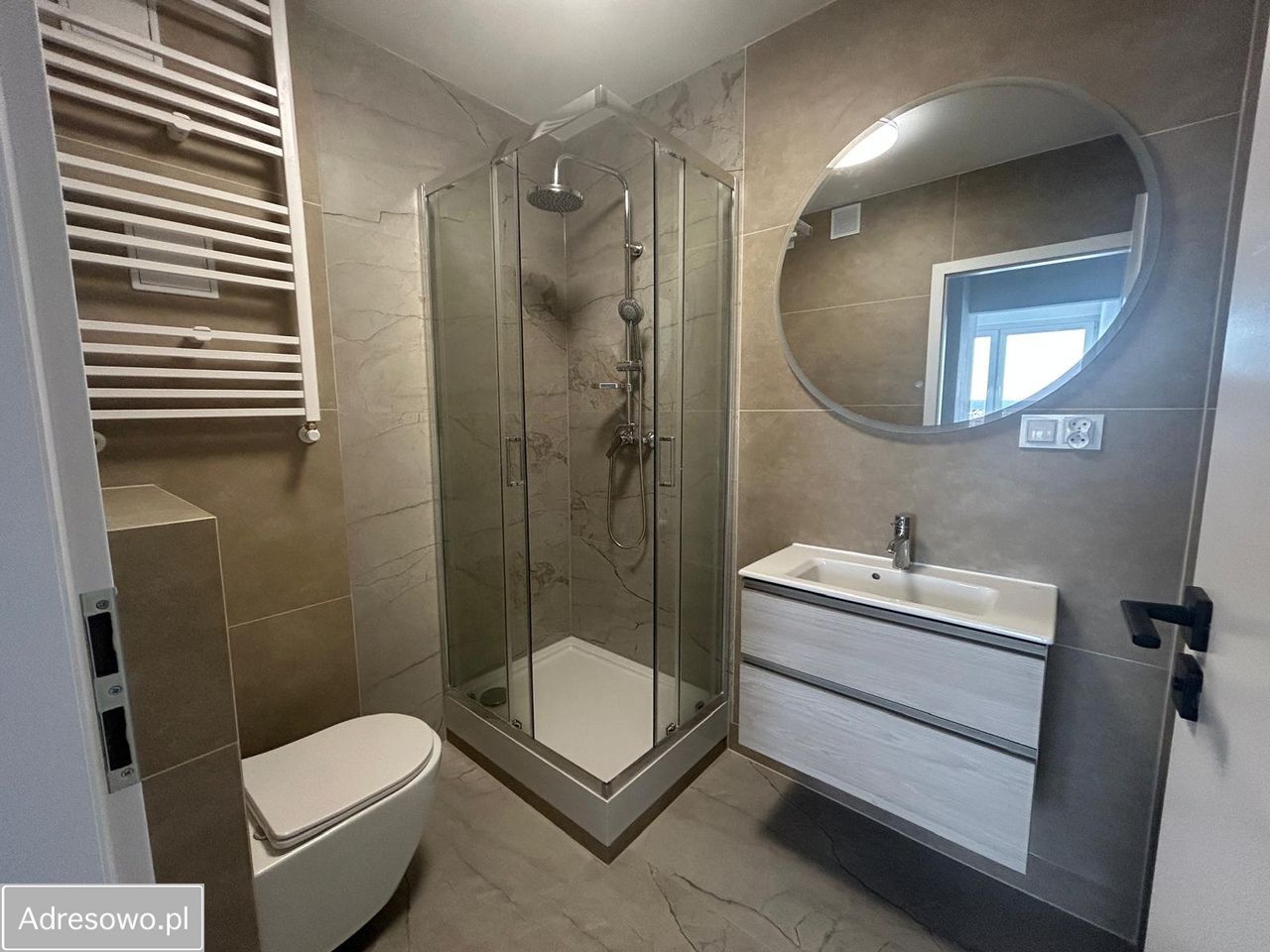 Mieszkanie 2-pokojowe Szczecin Prawobrzeże, ul. Lucjana Rydla. Zdjęcie 4