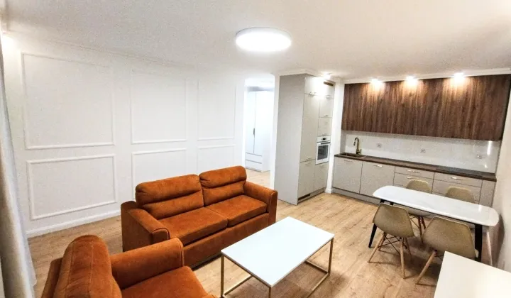 Mieszkanie 2-pokojowe Olsztyn, ul. Poprzeczna