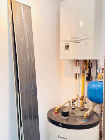 dom wolnostojący, 2 pokoje Dobrzań. Zdjęcie 13