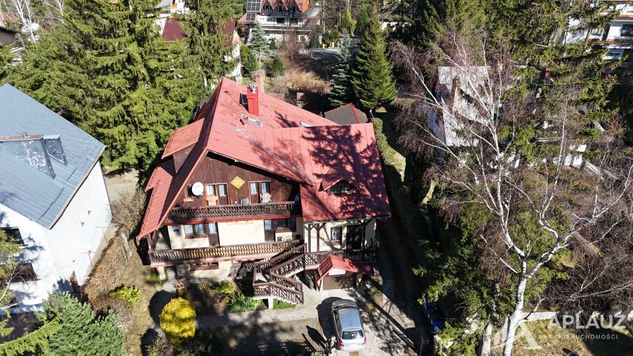 dom wolnostojący, 17 pokoi Karpacz. Zdjęcie 4